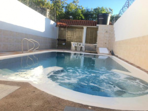 CASA CON PISCINA PRIVADA Y JACUZZI VILLA ENSUEÑO